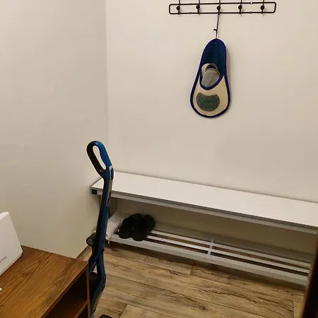 Fast In The Centrum Apartment *