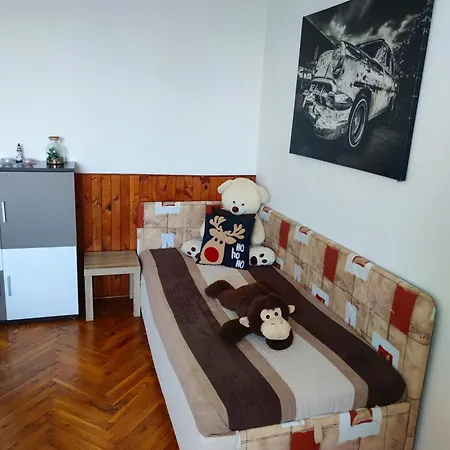 Fast In The Centrum *