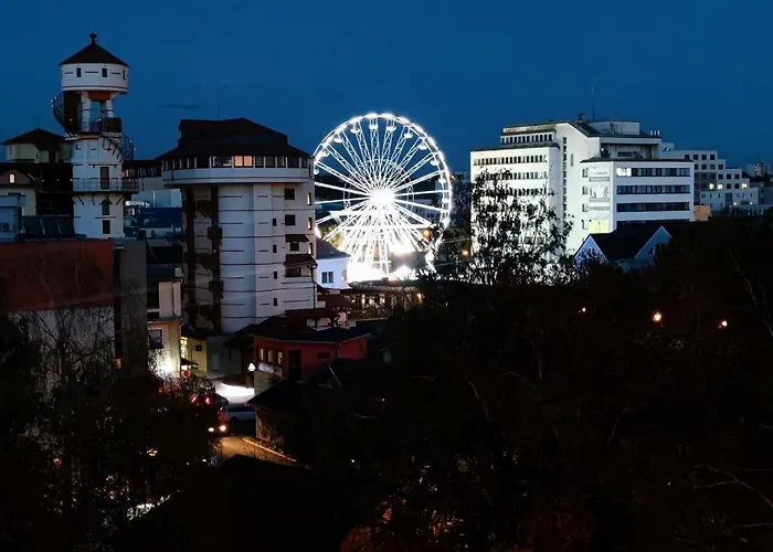 شقة Fast In The Centrum