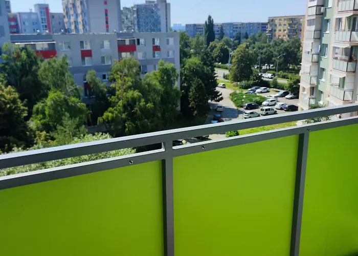 Fast In The Centrum شقة