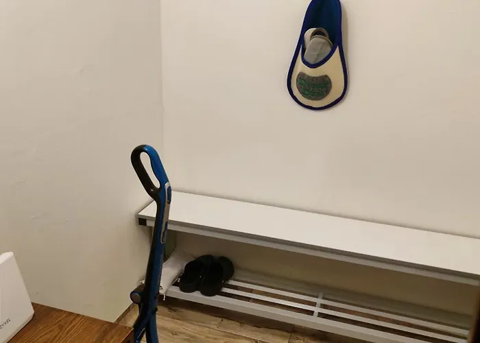 Fast In The Centrum شقة *