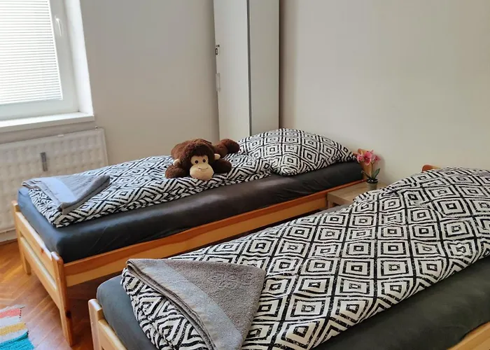 شقة Fast In The Centrum ليفيتسا